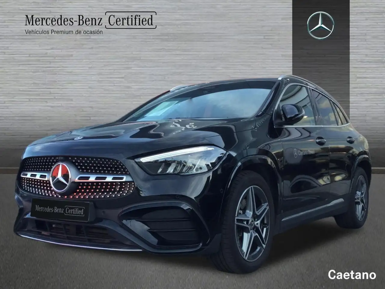 Mercedes-Benz GLA 250 250e