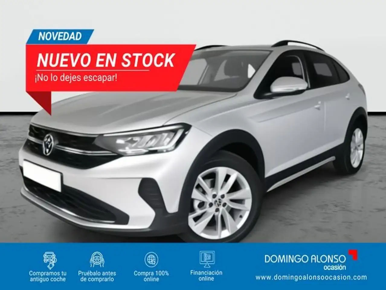 Volkswagen Taigo Connect 1.0 TSI 70kW (95CV) SG5