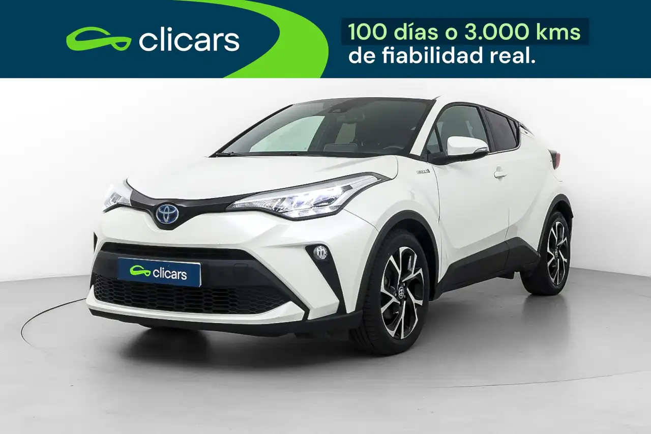 Toyota C-HR 180H Advance