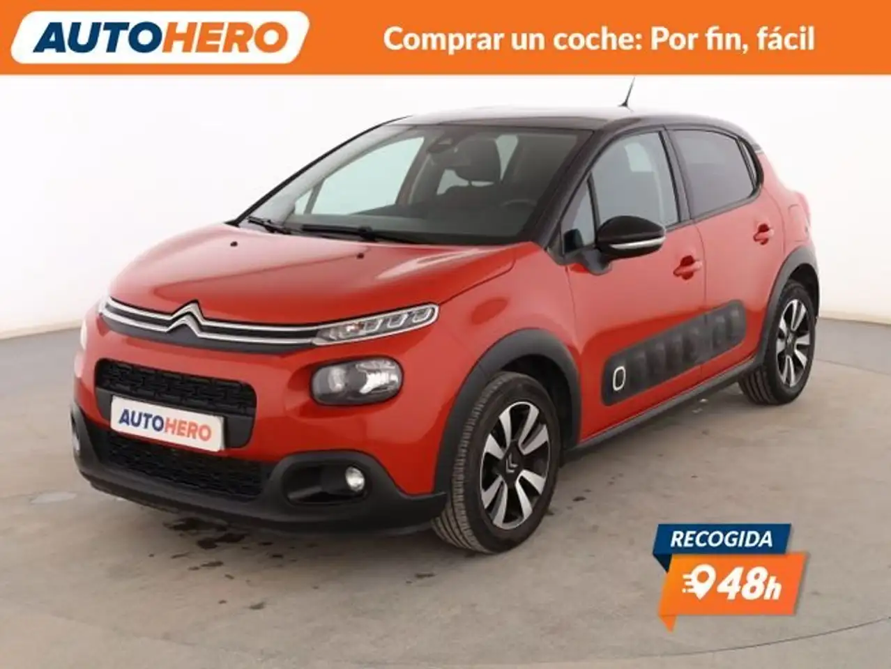 Citroën C3 1.2 PureTech S&S Shine 110