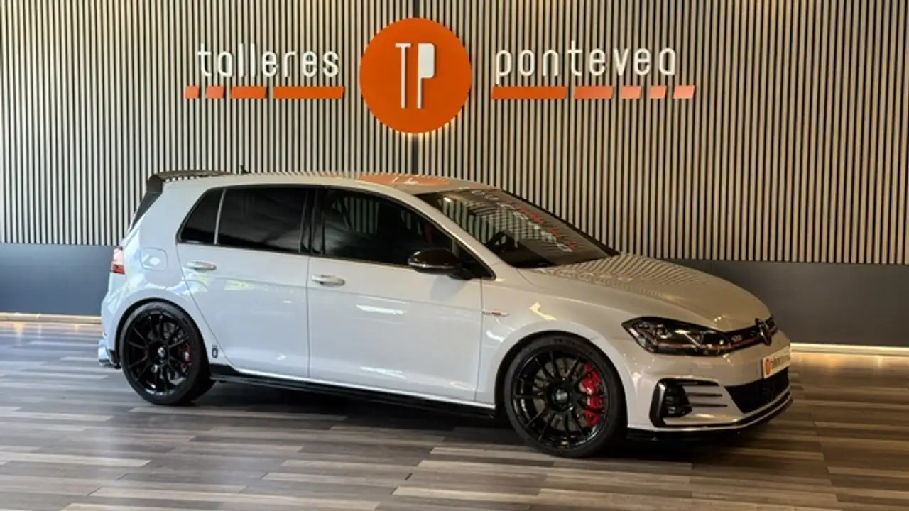 Volkswagen Golf GTI 2.0 TSI Performance DSG7 180kW