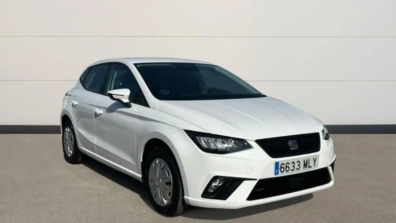 SEAT Ibiza 1.0 MPI S&S Reference 80