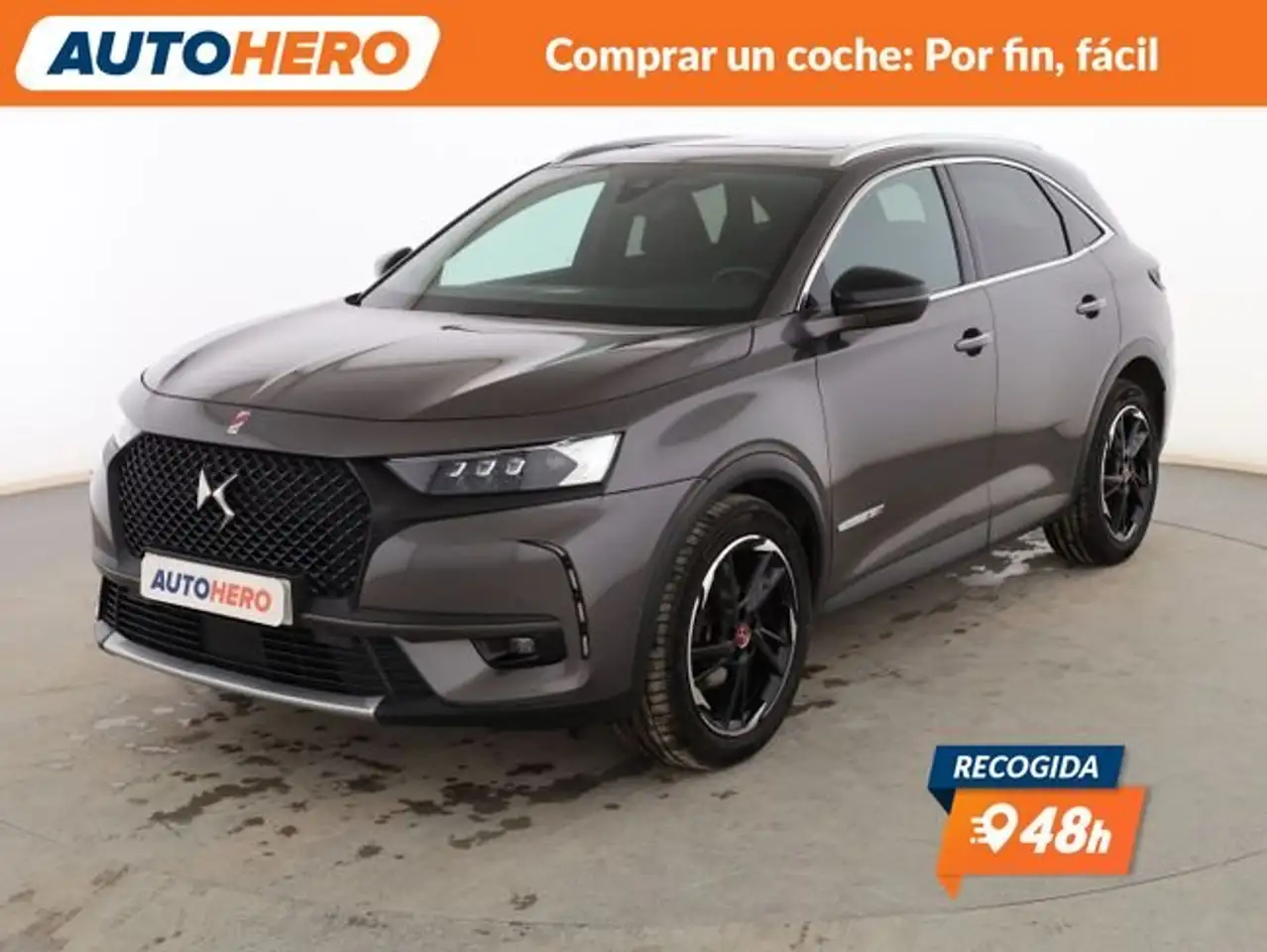 DS Automobiles DS 7 Crossback 2.0BlueHDi Performance Line Aut.
