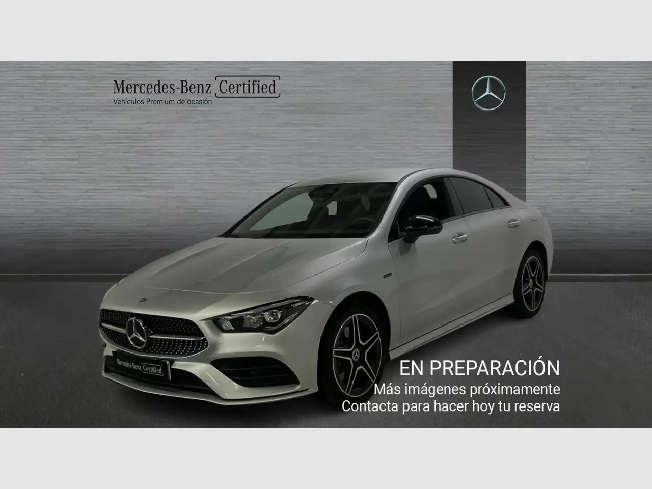 Mercedes-Benz CLA 250 e
