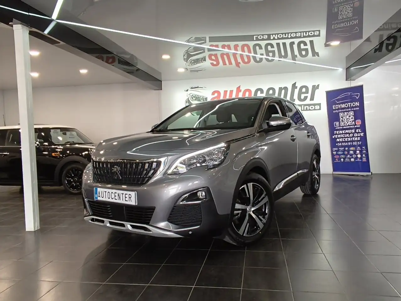 Peugeot 3008 1.6 BlueHDi Allure 120