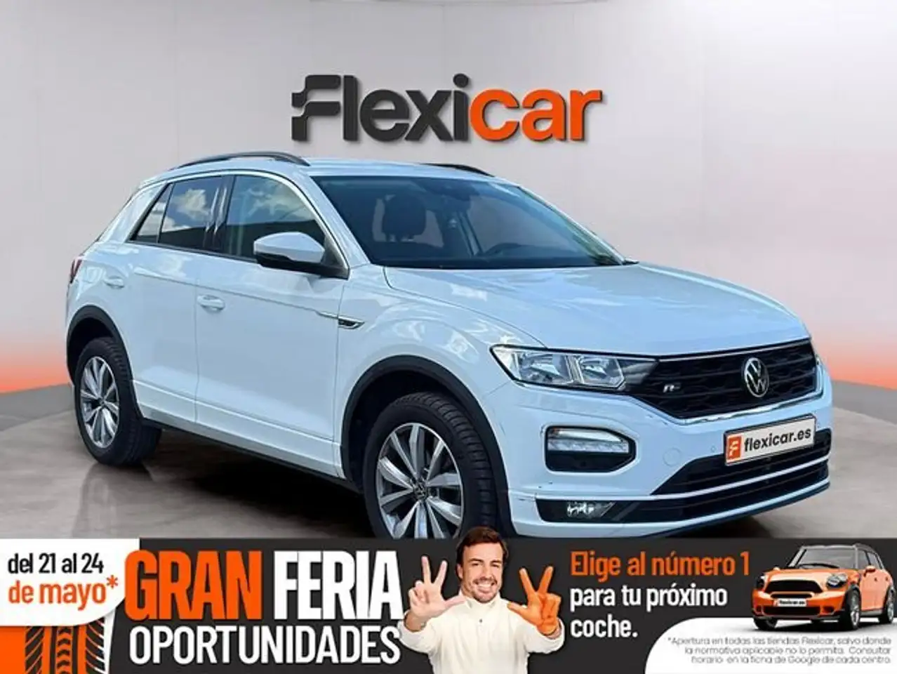 Volkswagen T-Roc 1.0 TSI Advance