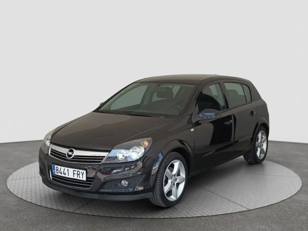 Opel Astra 1.8 16v Sport 140