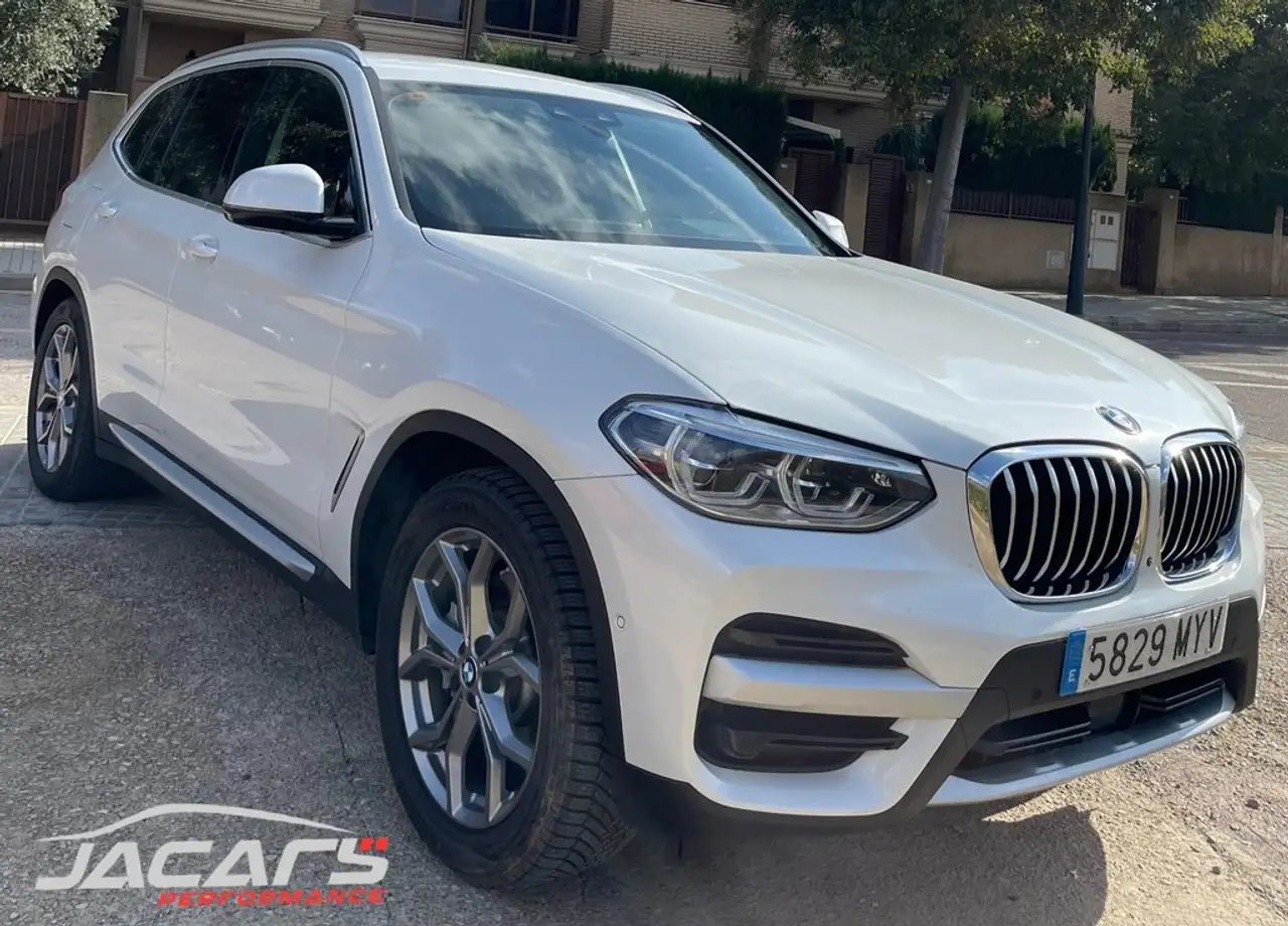 BMW X3 xDrive 30e