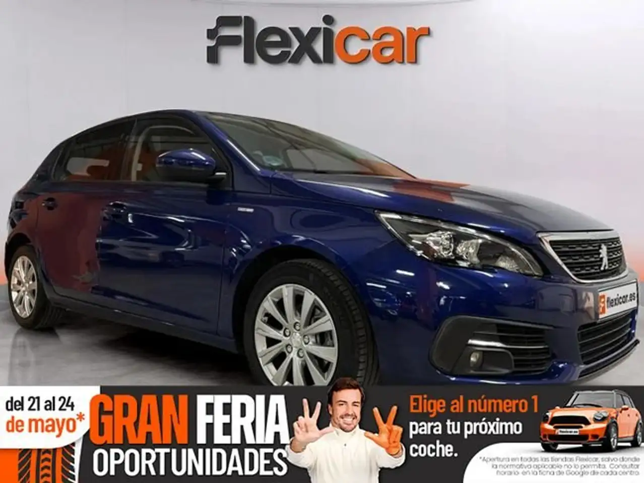 Peugeot 308 1.2 PureTech S&S Style 110