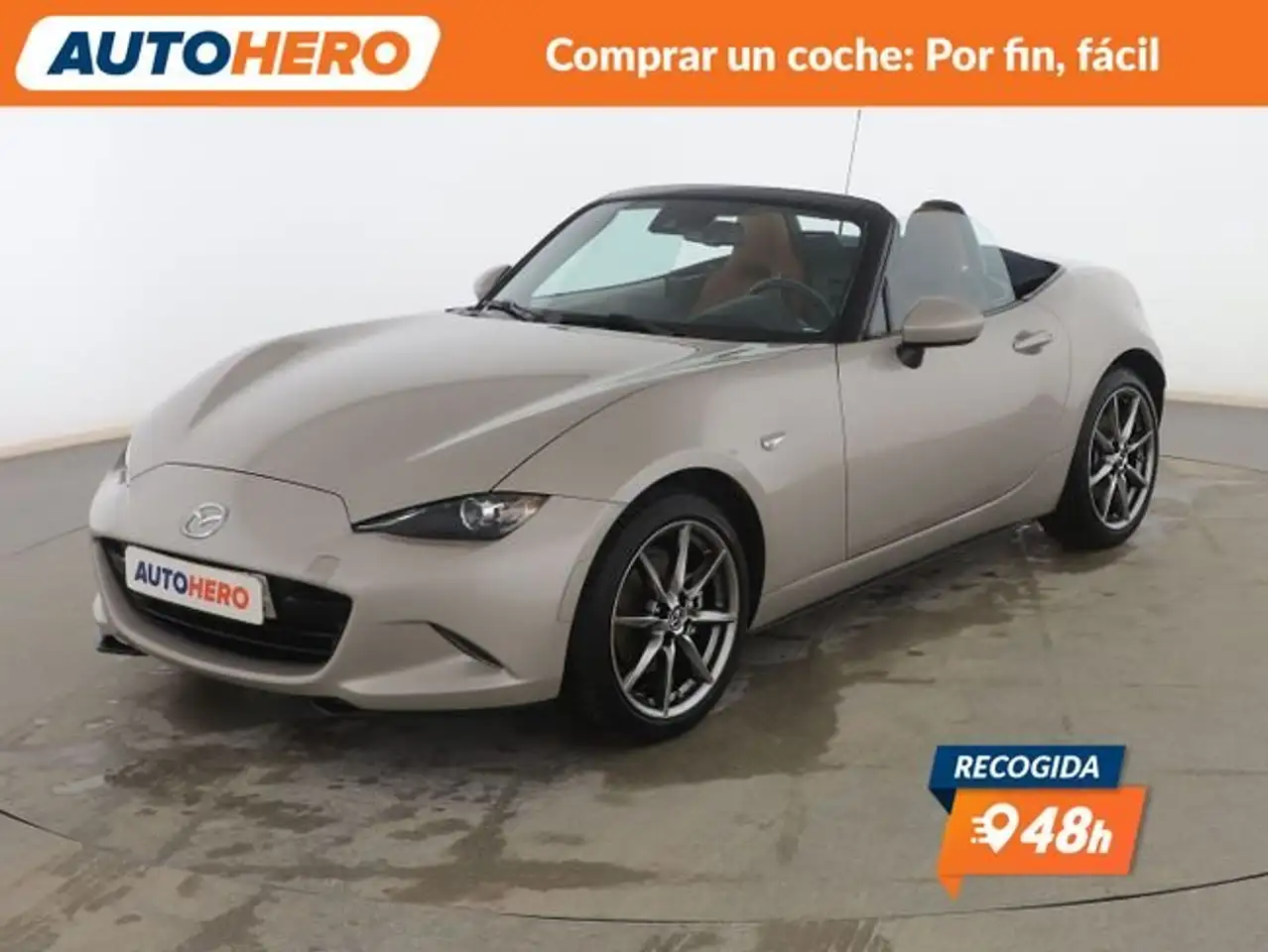 Mazda MX-5 2.0 Zenith ST