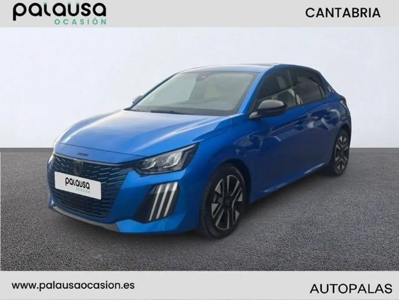 Peugeot 208 1.2 Puretech S&S Allure 100
