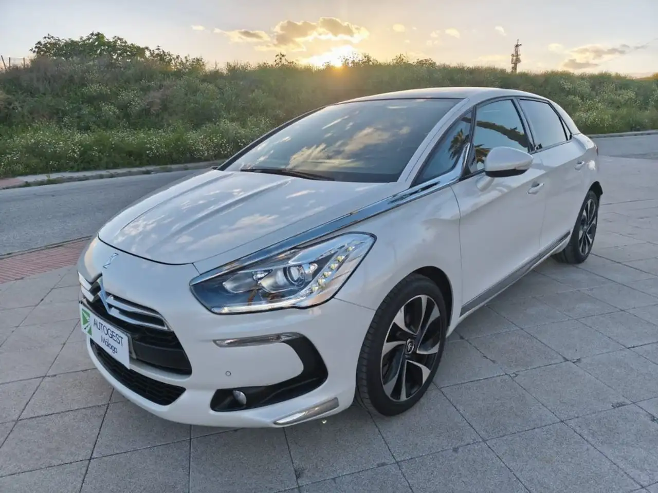Citroën DS5 HDi 160cv Style