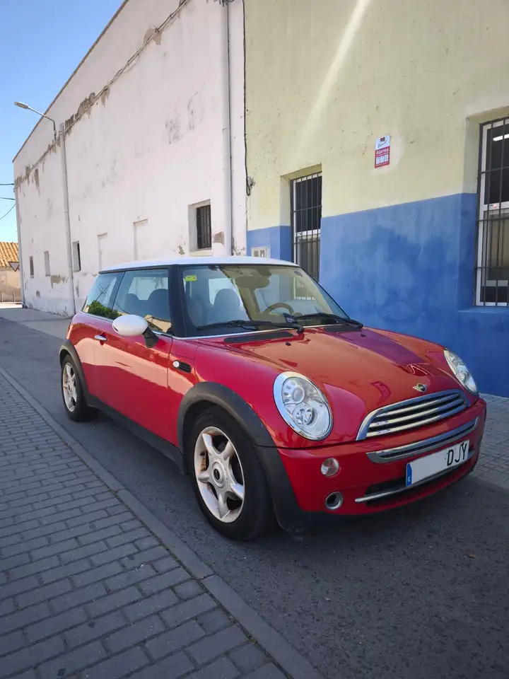 MINI Cooper 3 Door