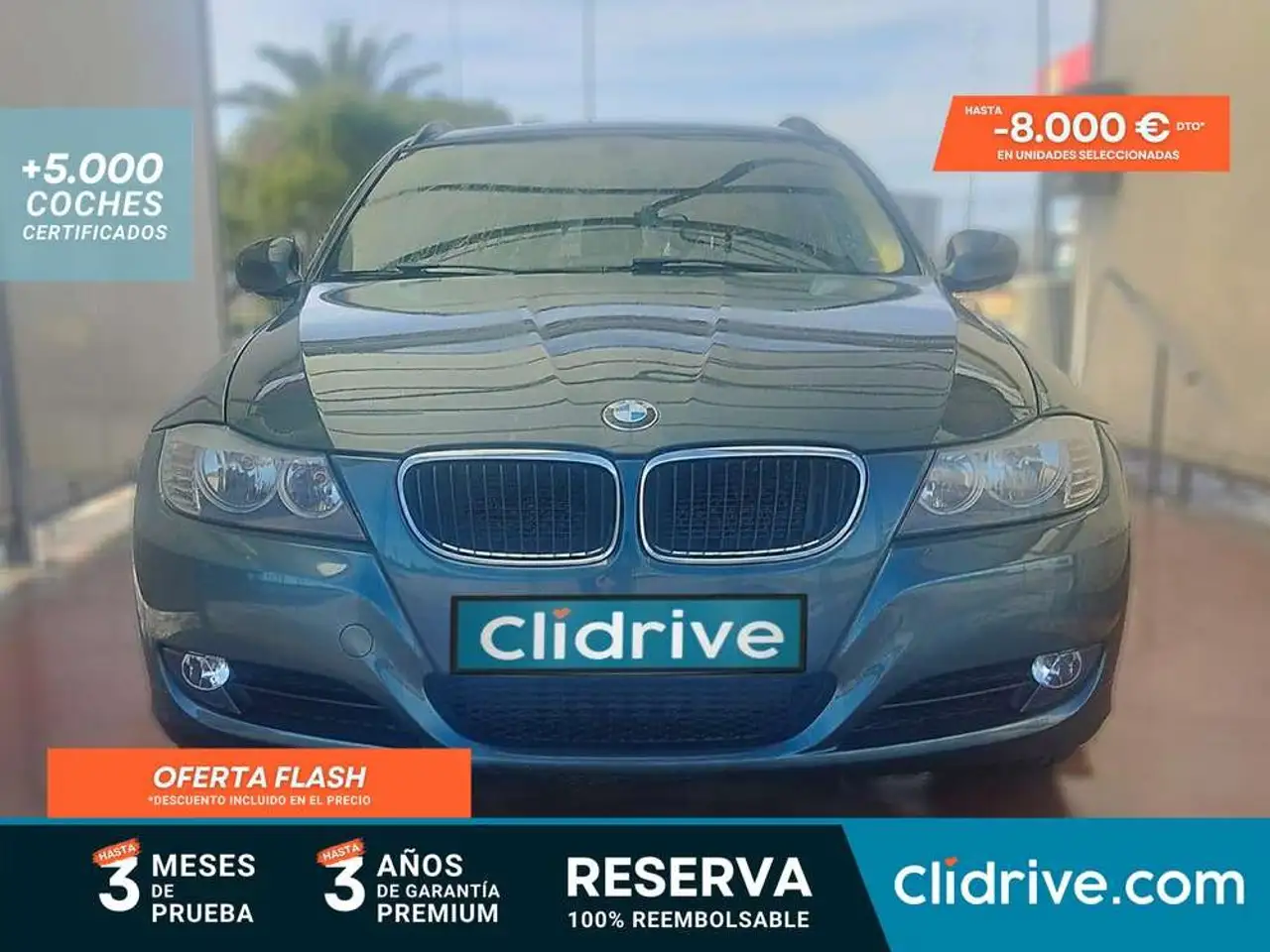 BMW 318 318d Touring