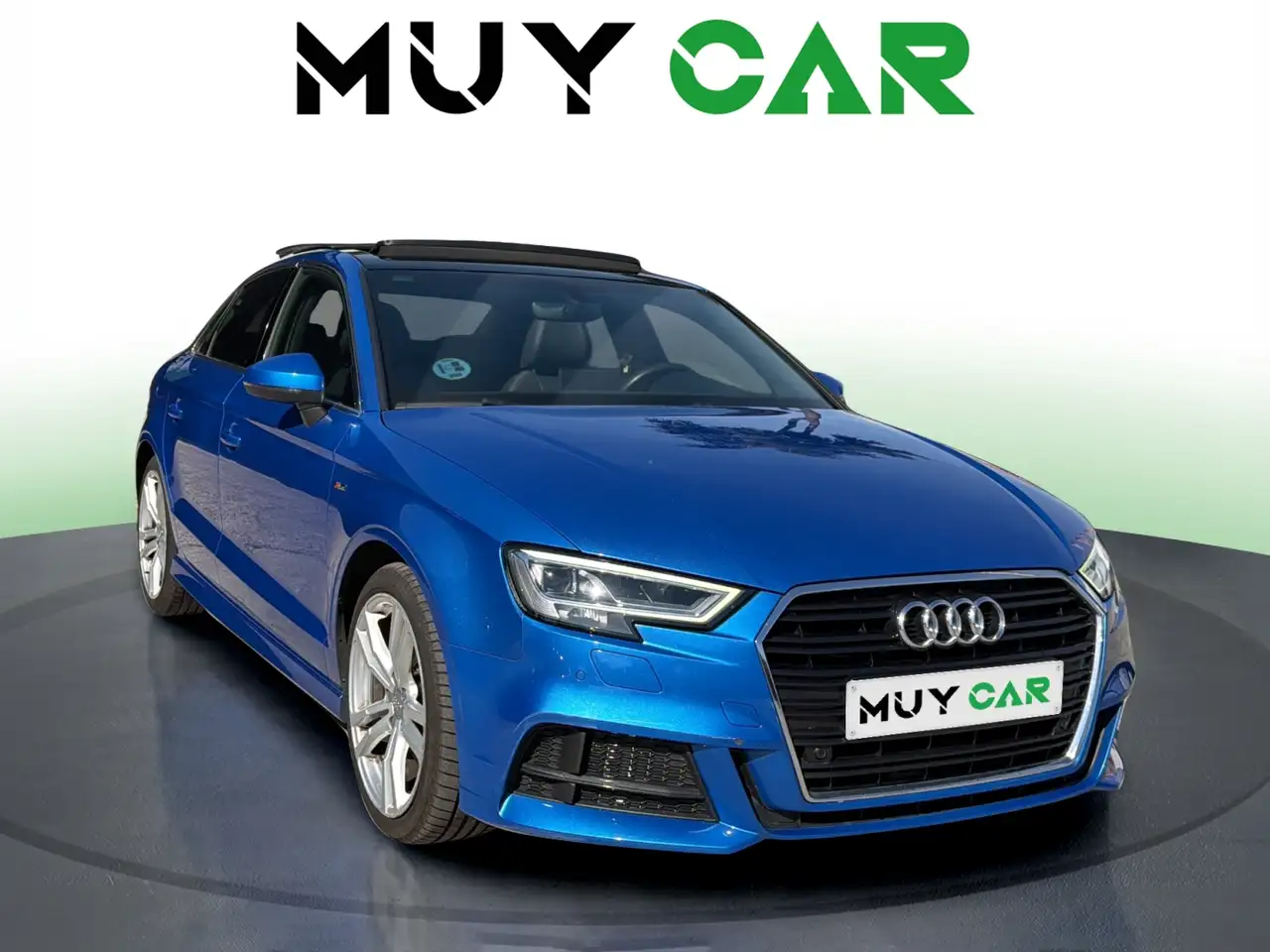 Audi A3 Sedán 35 TDI S line S tronic 110kW