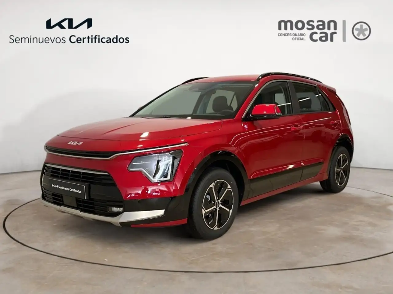 Kia Niro 1.6 HEV Drive 129