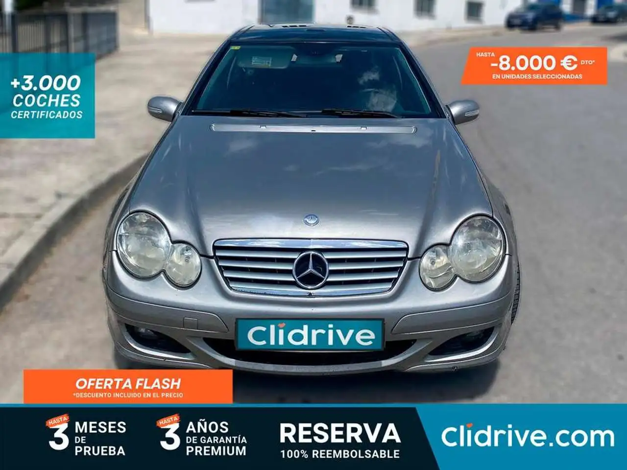 Mercedes-Benz C 220 CDI BE Blue Efficiency
