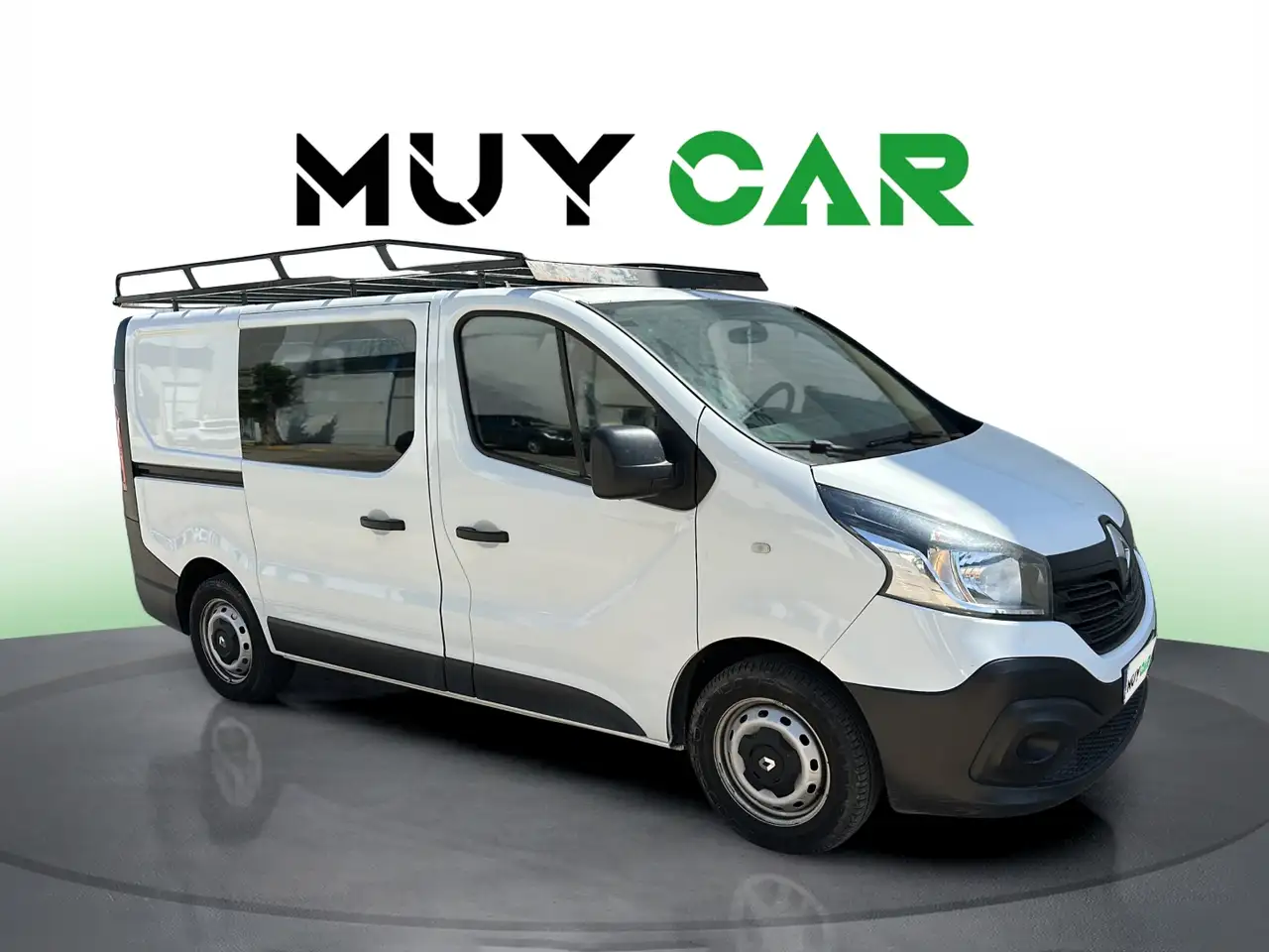 Renault Trafic SL Limited 1.6dCi Energy 88kW Trafic SL Limited 1.6dCi Energy 88kW