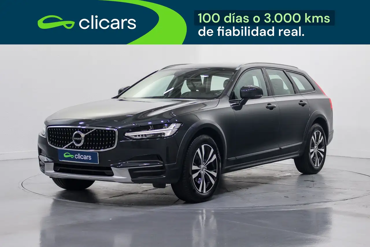 Volvo V90 Cross Country D4 AWD Aut.