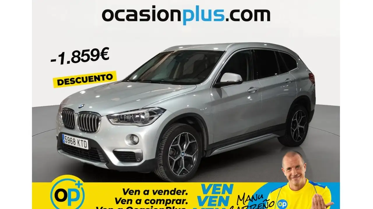 BMW X1 sDrive 18d