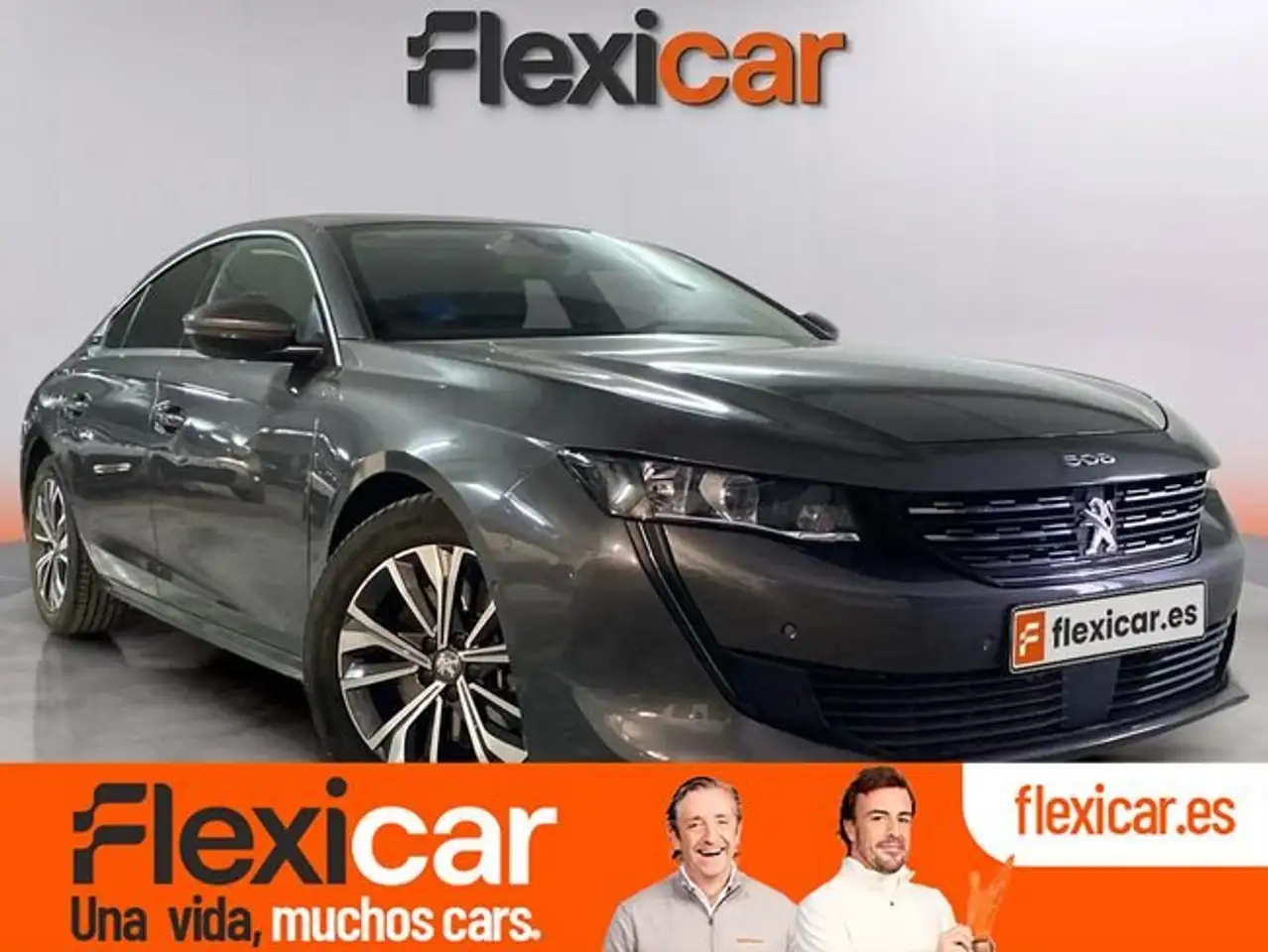 Peugeot 508 Hybrid 225 Allure e-EAT8