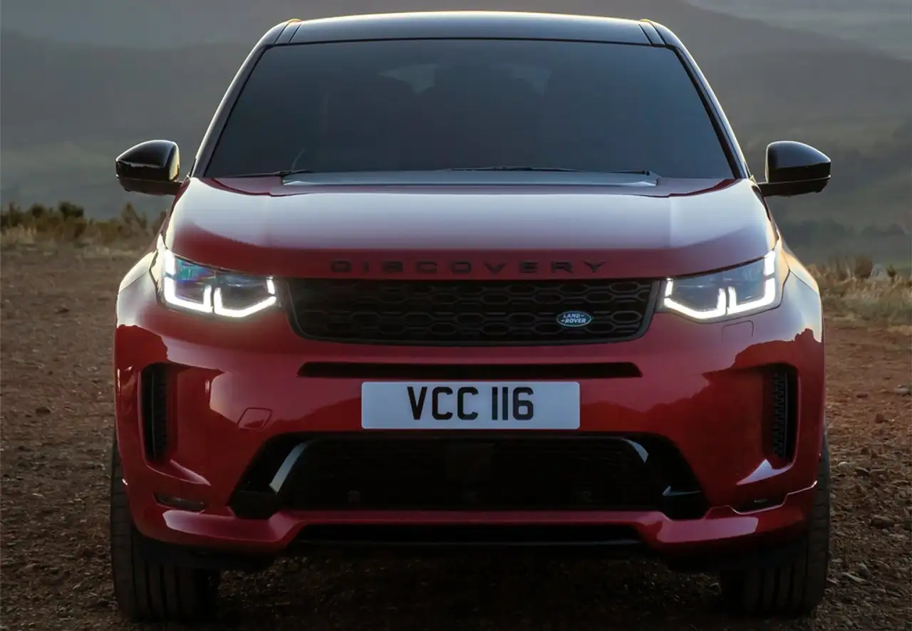 Land Rover Discovery Sport 2.0eD4 R-Dynamic S FWD 163