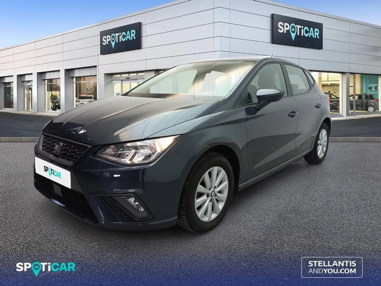 SEAT Ibiza 1.0 TSI 81kW (110CV) Style XL