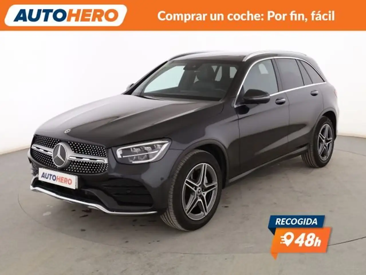 Mercedes-Benz GLC 200 Mild-Hybrid 4Matic AMG Line
