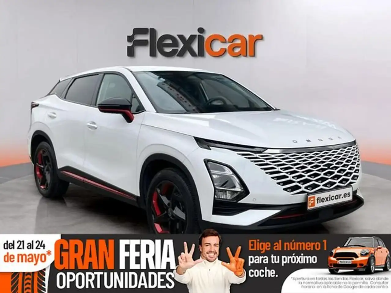 Omoda 5 1.6 T-GDI 136.kW (18CV) DCT Premium