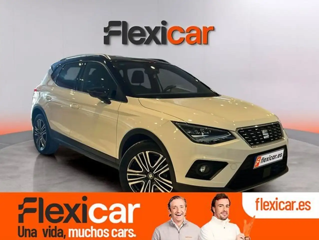 SEAT Arona 1.6 TDI 70kW (95CV) Xcellence Ecomotive