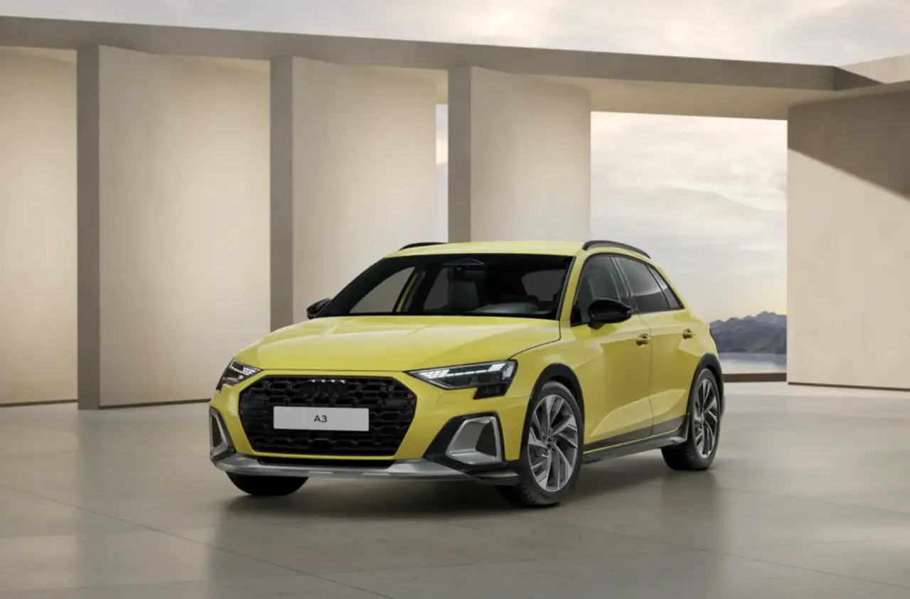 Audi A3 TDI Genuine S-tronic 150kW