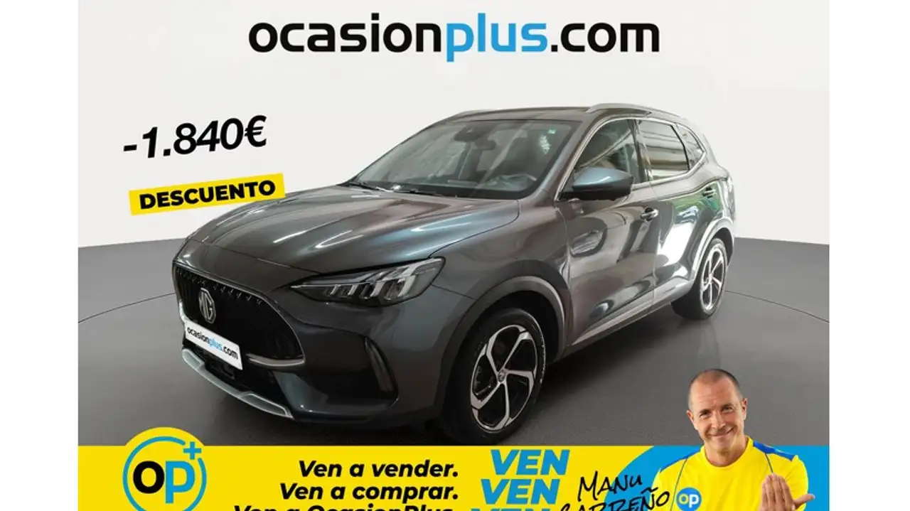 MG HS 1.5 T-GDI Luxury Aut.