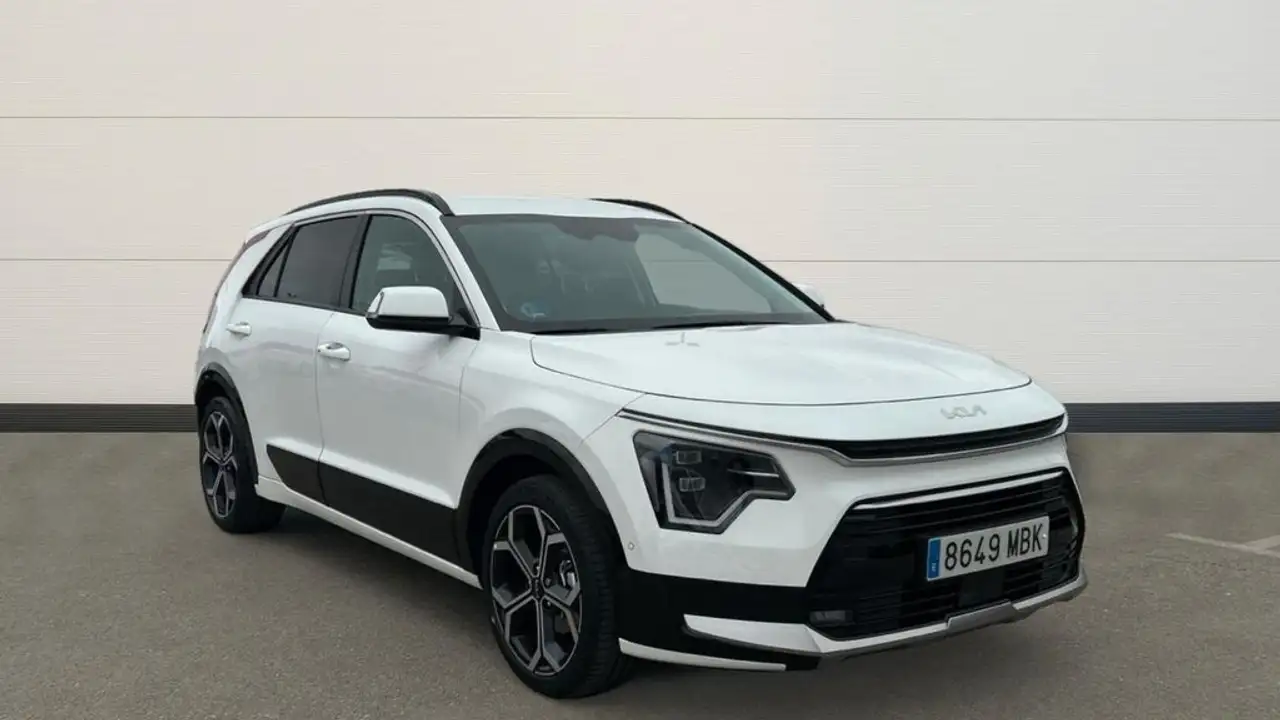 Kia Niro 1.6 GDI HEV EMOTION 141 5P