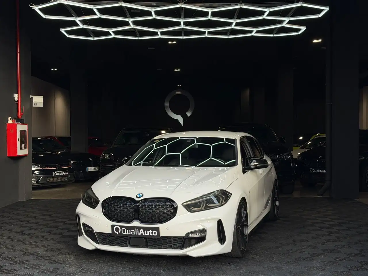 BMW 118 118iA