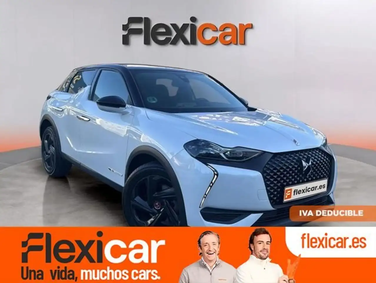 DS Automobiles DS 3 BlueHDi 96 kW Auto PERFORMANCE LINE+