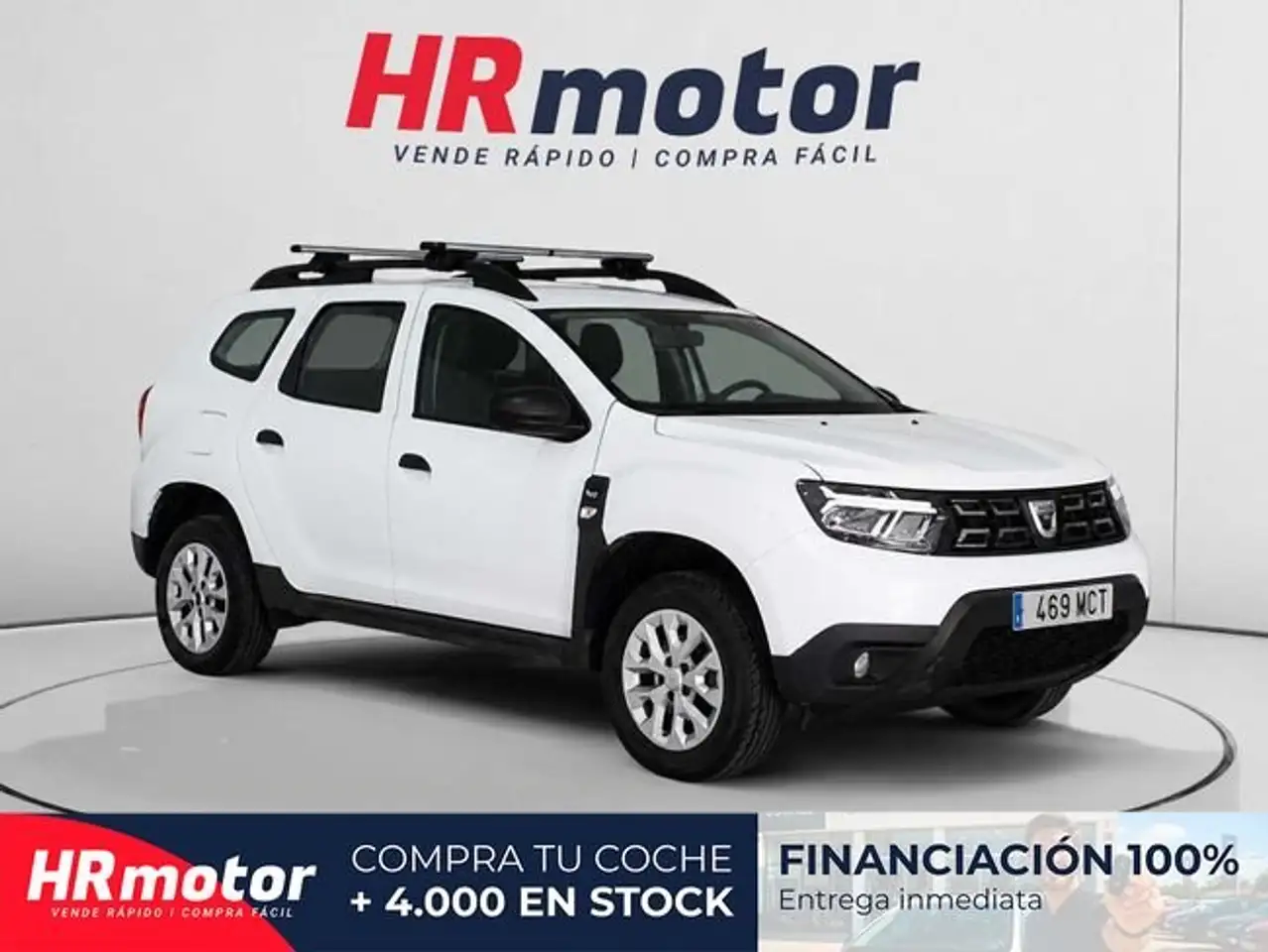 Dacia Duster 1.0 TCe ECO-G Essential 4x2 74kW