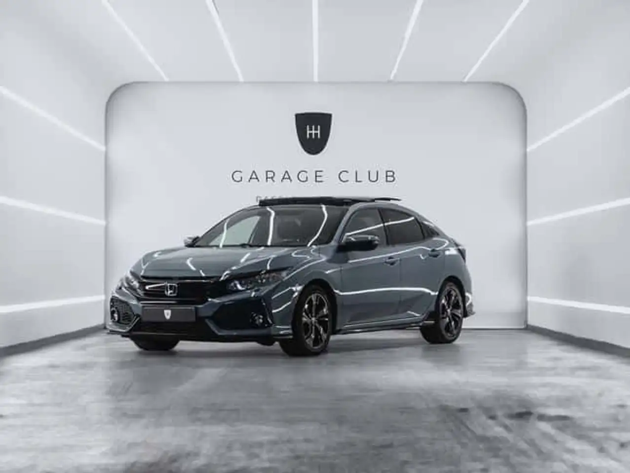 Honda Civic 1.5 VTEC Turbo Sport Plus CVT
