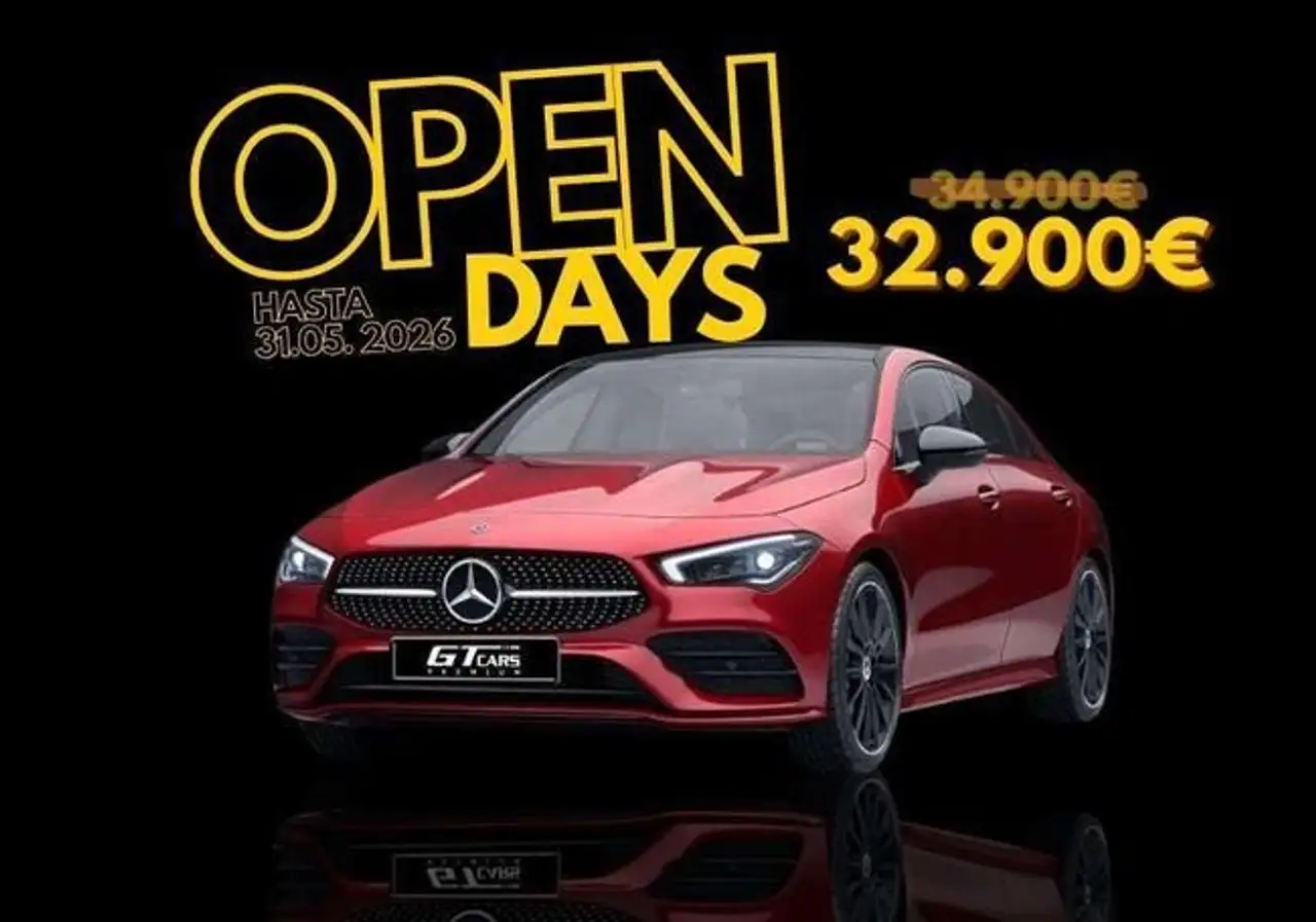 Mercedes-Benz CLA 250 250e AMG