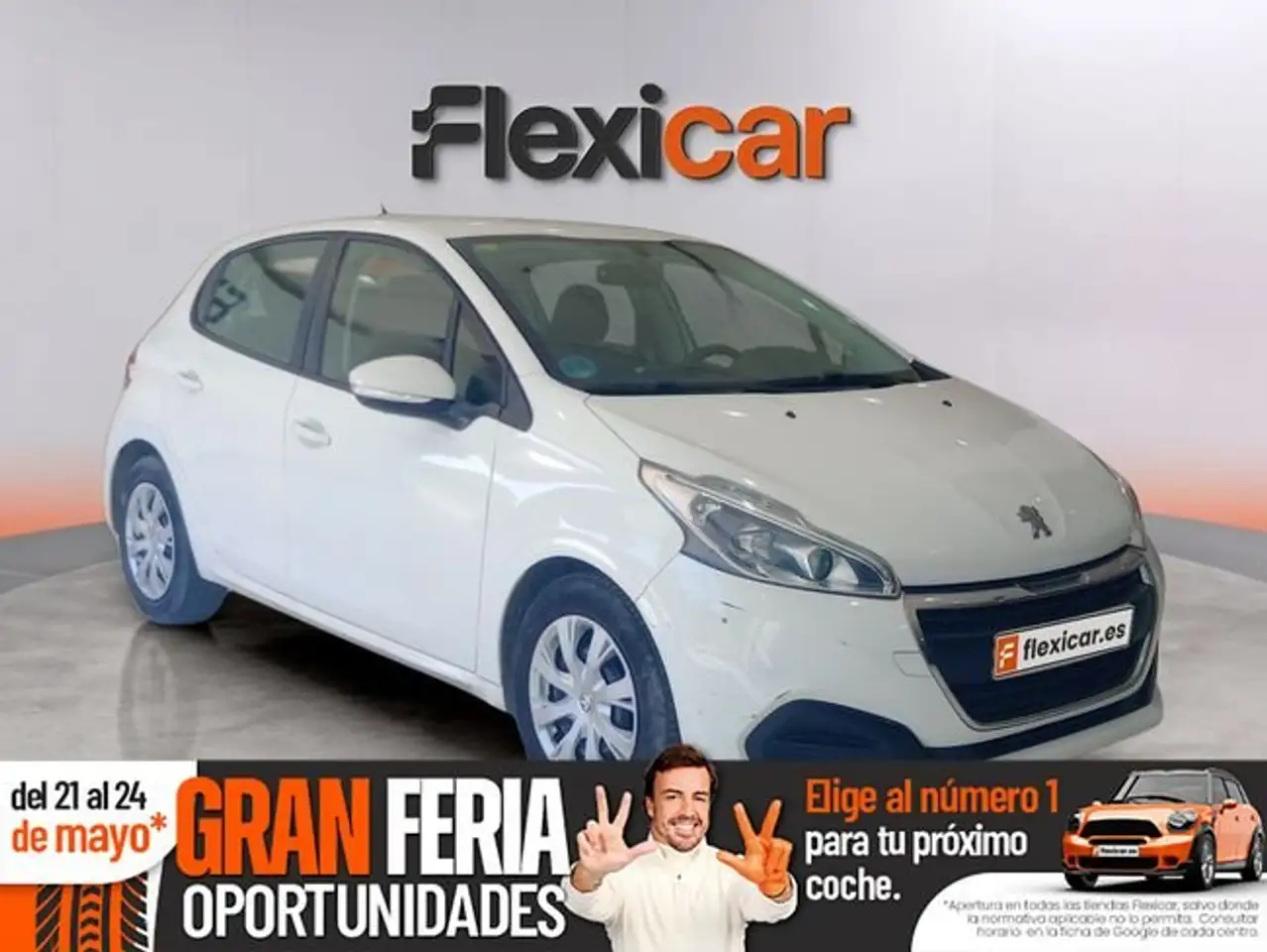 Peugeot 208 BlueHDi 73kW (100CV) Active