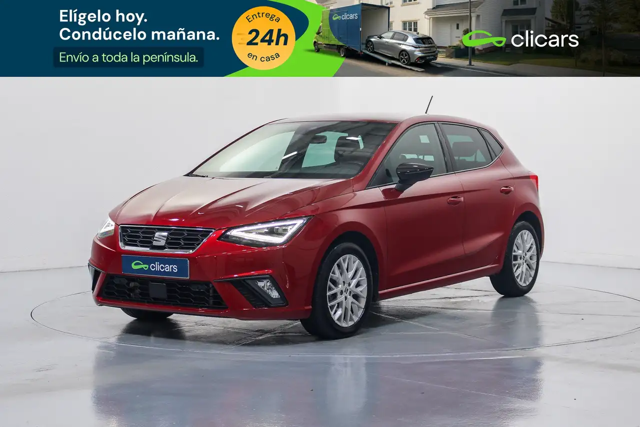 SEAT Ibiza 1.0 TSI S&S FR 110