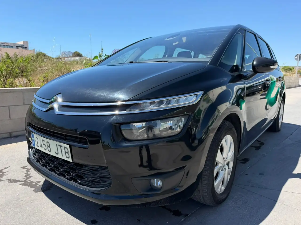 Citroën C4 Picasso 1.6e-HDi Seduction ETG6 115