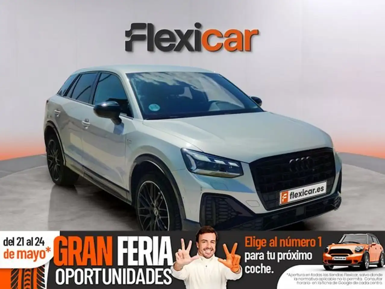 Audi Q2 35 TFSI Black line edition S tronic 110kW