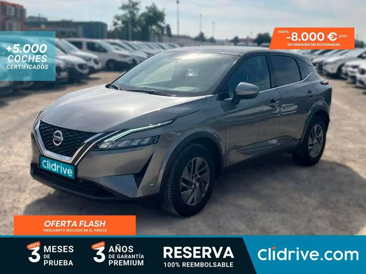 Nissan Qashqai DIG-T 116kW (158CV) mHEV Xtronic Acenta