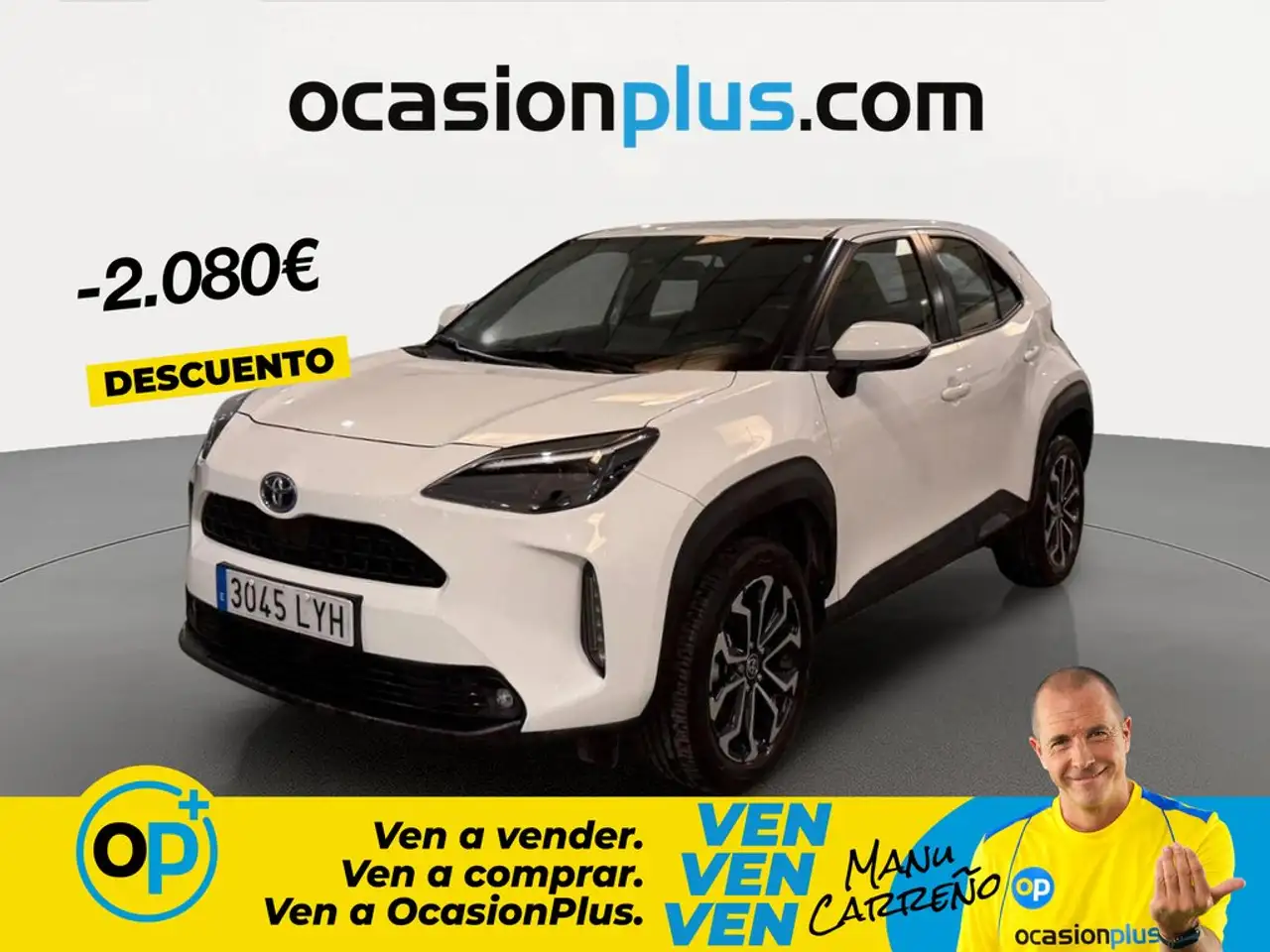 Toyota Yaris Cross 120H Active Tech