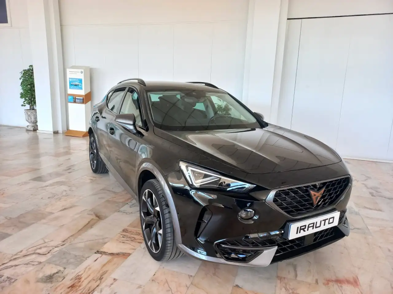 Cupra Formentor 1.5 TSI 150 DSG