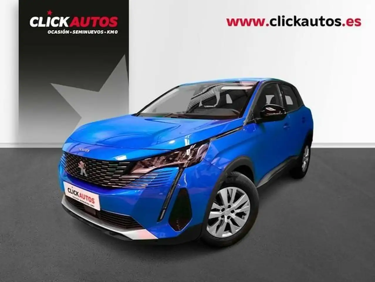 Peugeot 3008 1.2 Puretech 130CV Active Pack