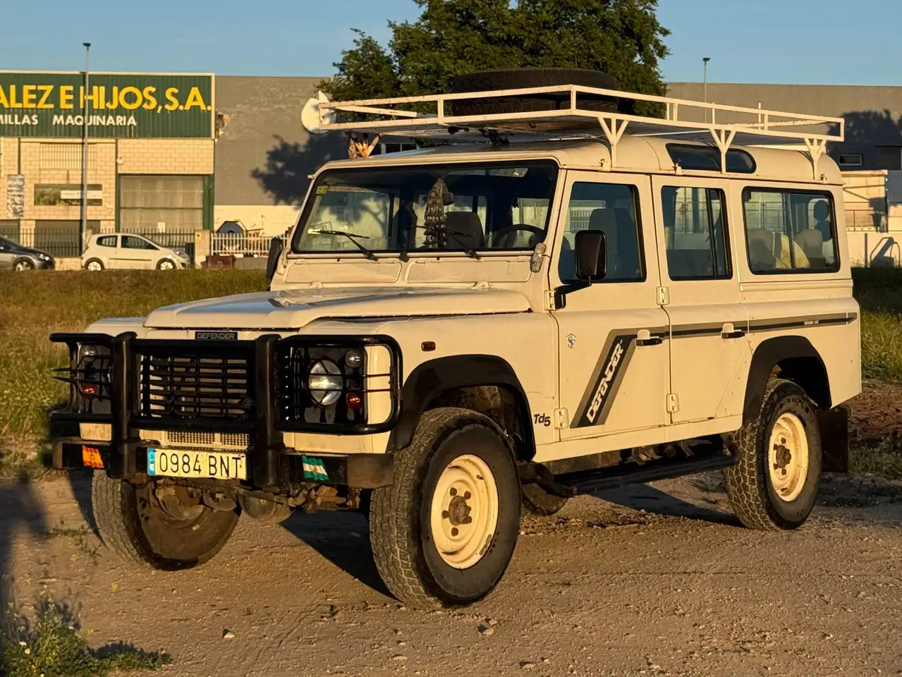 Land Rover Defender Defender 110TDI County SW Country