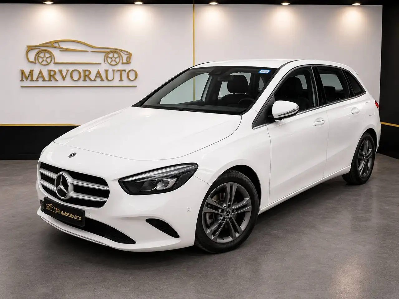 Mercedes-Benz B 200 B 200d 8G-DCT