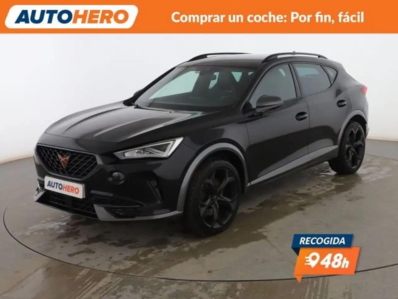 Cupra Formentor 2.0 TSI 310 VZ DSG 4Drive