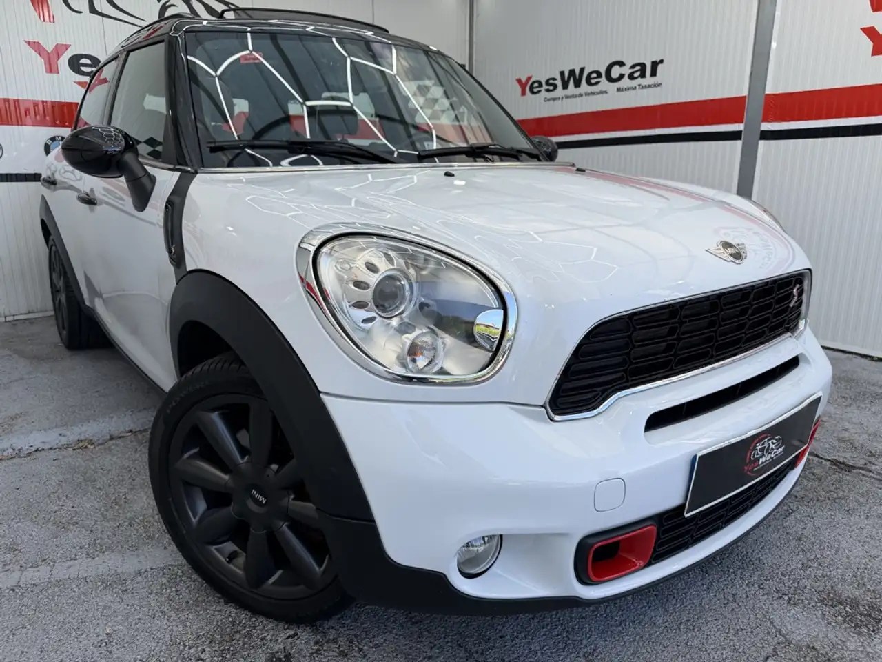 MINI Cooper S Countryman AUT. 184